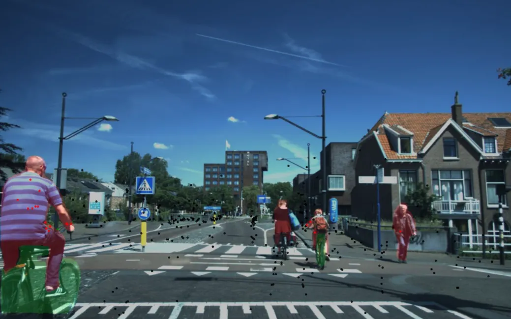 Point Cloud Painting for 3D Object Detection with Camera and Automotive 3+1D RADAR Fusion