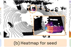 Emergent 3D Instance Segmentation from Self-Supervised Point Transformers